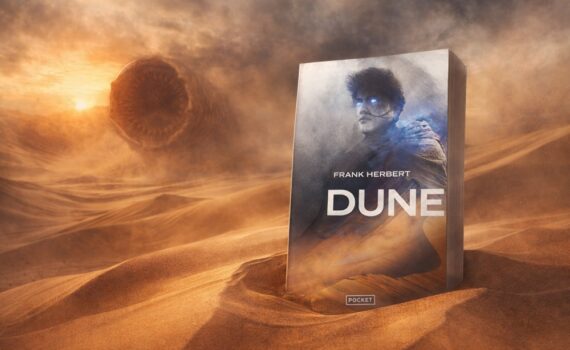 Que lire après « Dune » de Frank Herbert ?
