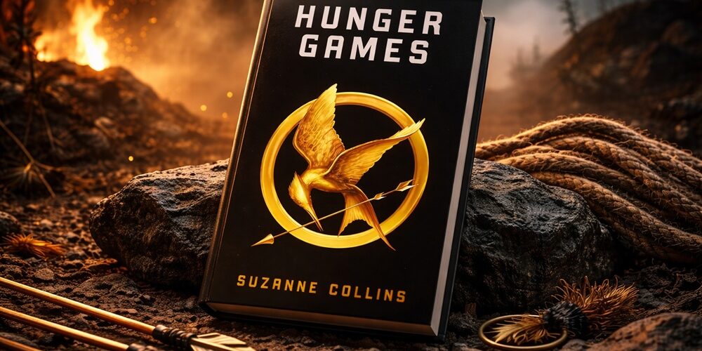 Que lire après « Hunger Games » de Suzanne Collins ?