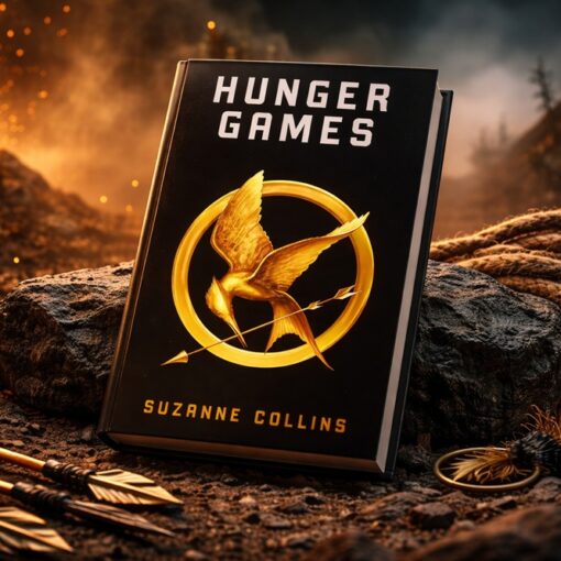Que lire après « Hunger Games » de Suzanne Collins ?