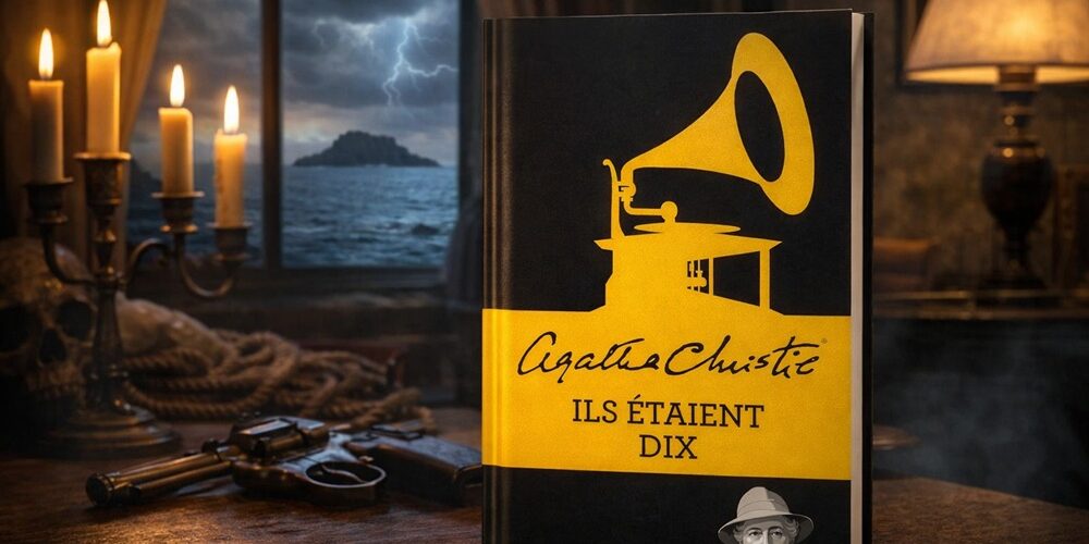 Que lire après « Ils étaient dix » d’Agatha Christie ?