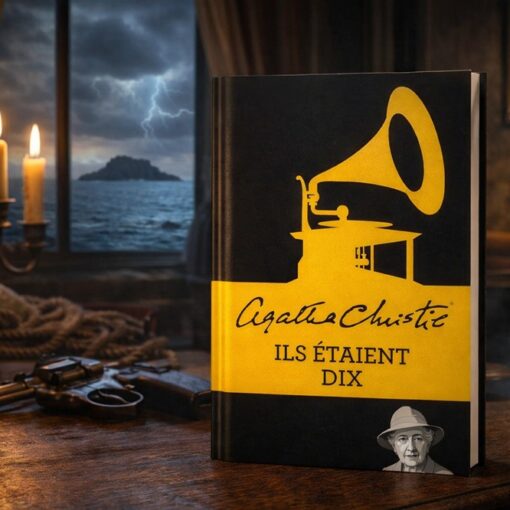 Que lire après « Ils étaient dix » d’Agatha Christie ?