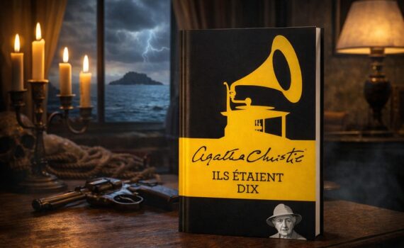 Que lire après « Ils étaient dix » d’Agatha Christie ?