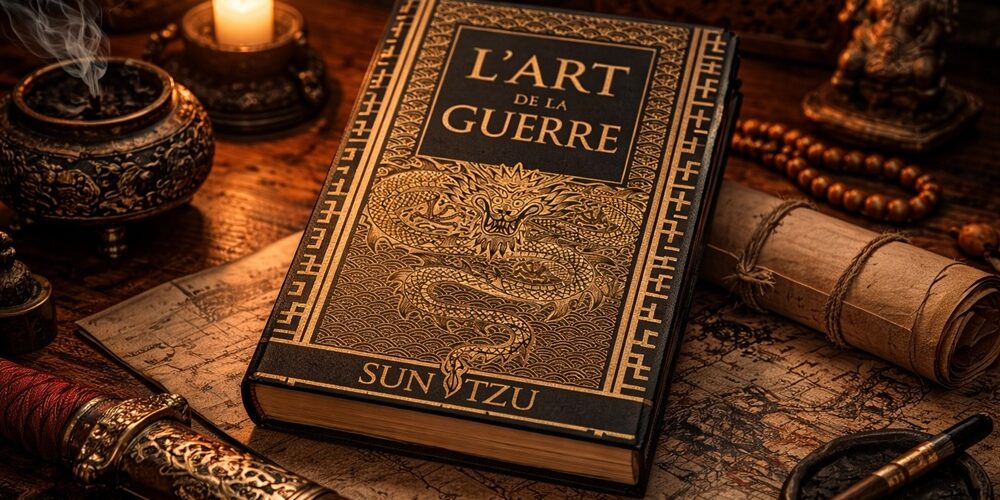 Que lire après « L'Art de la guerre » de Sun Tzu ?