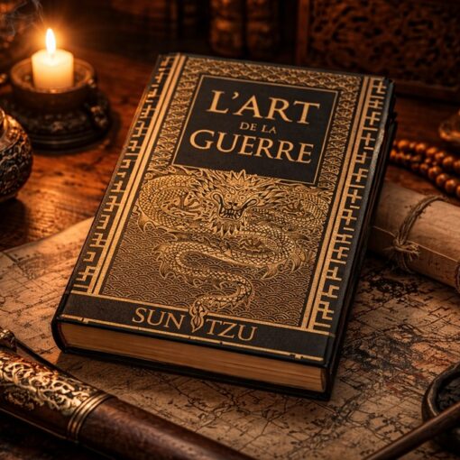 Que lire après « L'Art de la guerre » de Sun Tzu ?