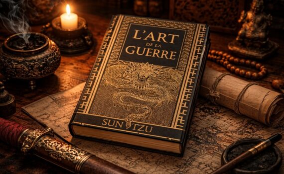 Que lire après « L'Art de la guerre » de Sun Tzu ?