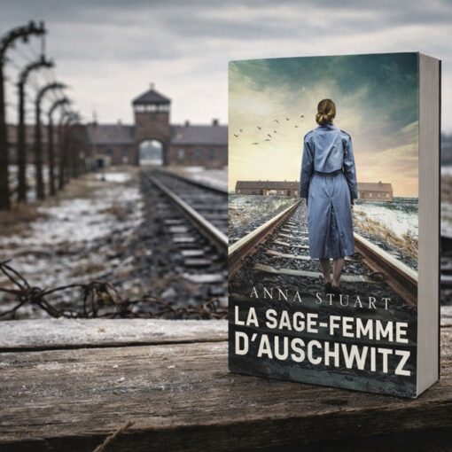 Que lire après « La sage-femme d'Auschwitz » d'Anna Stuart ?