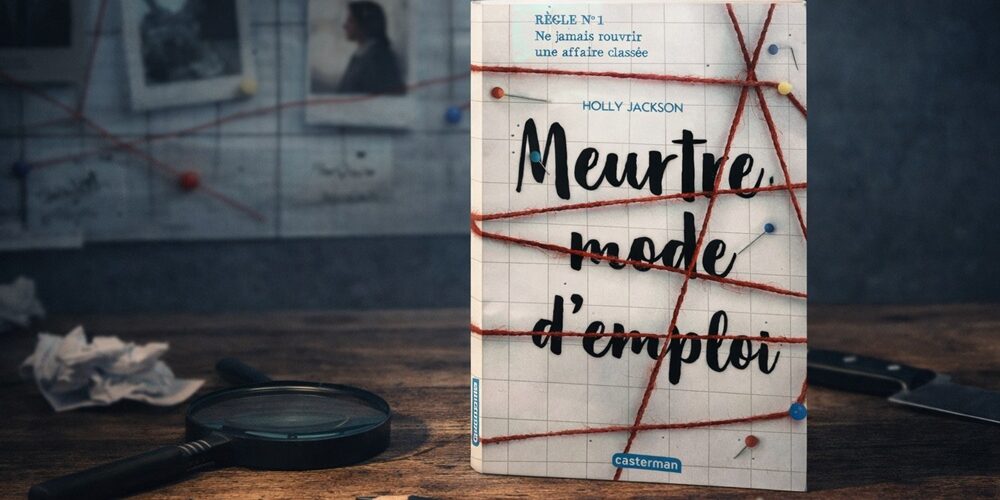 Que lire après « Meurtre mode d'emploi » de Holly Jackson ?