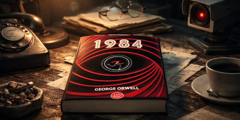 Que lire après « 1984 » de George Orwell ?