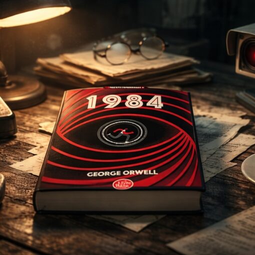 Que lire après « 1984 » de George Orwell ?