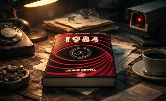 Que lire après « 1984 » de George Orwell ?