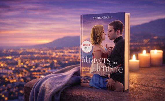 Que lire après « À travers ma fenêtre » d'Ariana Godoy ?