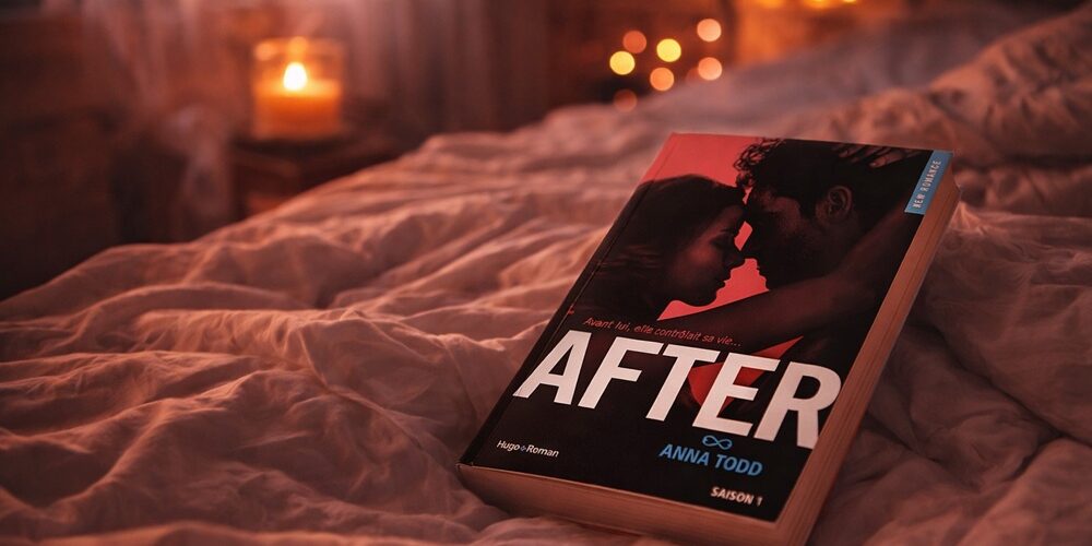 Que lire après « After » d'Anna Todd ?