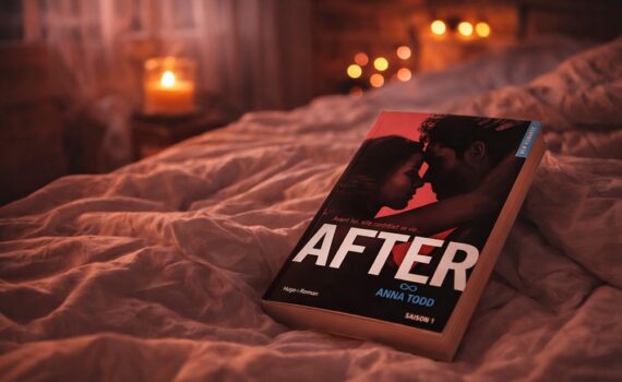 Que lire après « After » d'Anna Todd ?