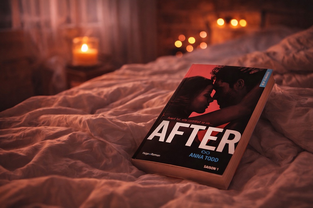 Que lire après « After » d'Anna Todd
