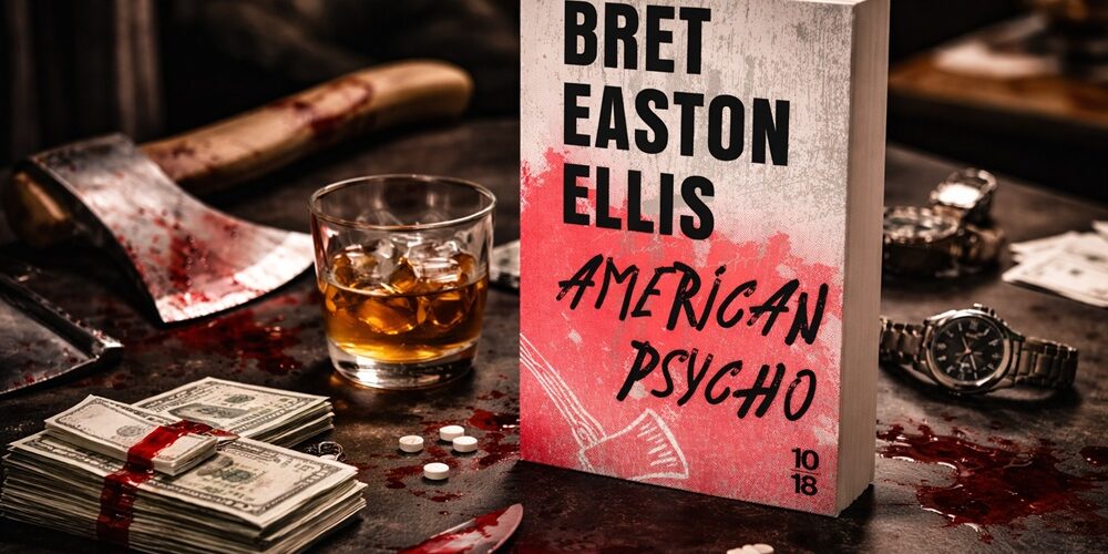 Que lire après « American Psycho » de Bret Easton Ellis ?