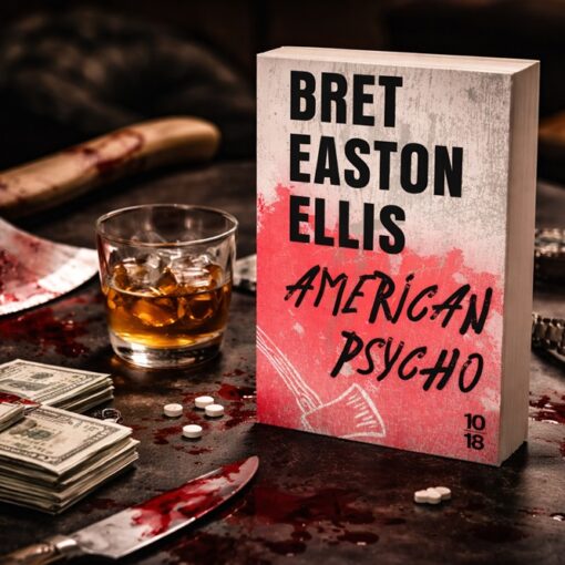Que lire après « American Psycho » de Bret Easton Ellis ?