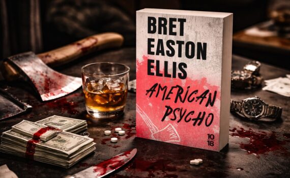 Que lire après « American Psycho » de Bret Easton Ellis ?