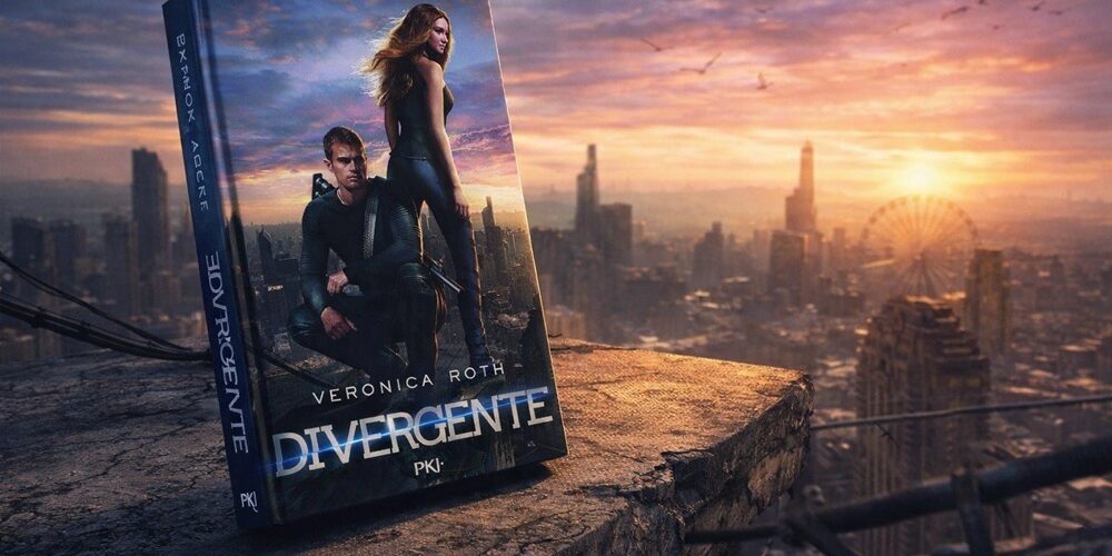 Que lire après « Divergente » de Veronica Roth ?