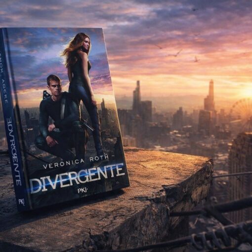 Que lire après « Divergente » de Veronica Roth ?