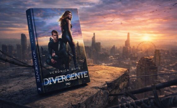 Que lire après « Divergente » de Veronica Roth ?