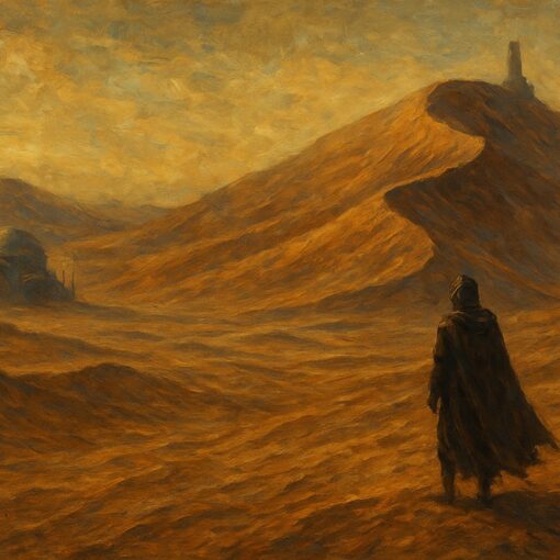 Que lire après « Dune » de Frank Herbert ? – Notre sélection