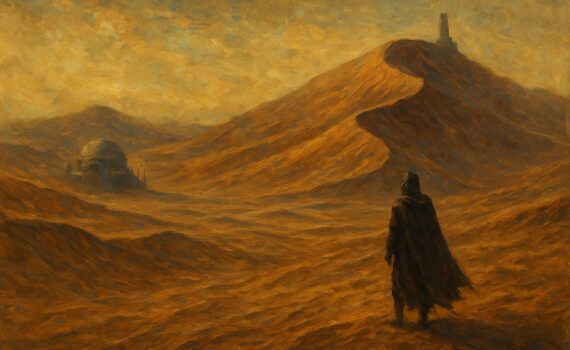 Que lire après « Dune » de Frank Herbert ? – Notre sélection