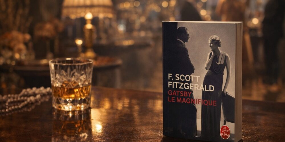 Que lire après « Gatsby le Magnifique » de Francis Scott Fitzgerald ?