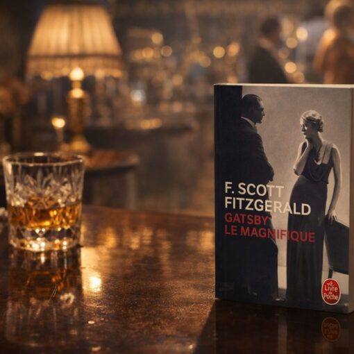 Que lire après « Gatsby le Magnifique » de Francis Scott Fitzgerald ?