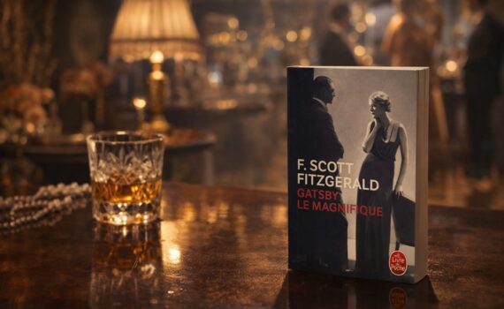 Que lire après « Gatsby le Magnifique » de Francis Scott Fitzgerald ?