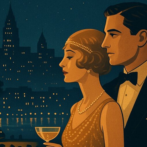 Que lire après « Gatsby le Magnifique » de Francis Scott Fitzgerald ? – Notre sélection