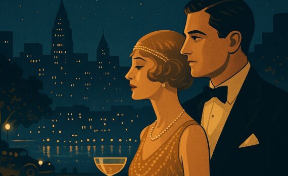 Que lire après « Gatsby le Magnifique » de Francis Scott Fitzgerald ? – Notre sélection