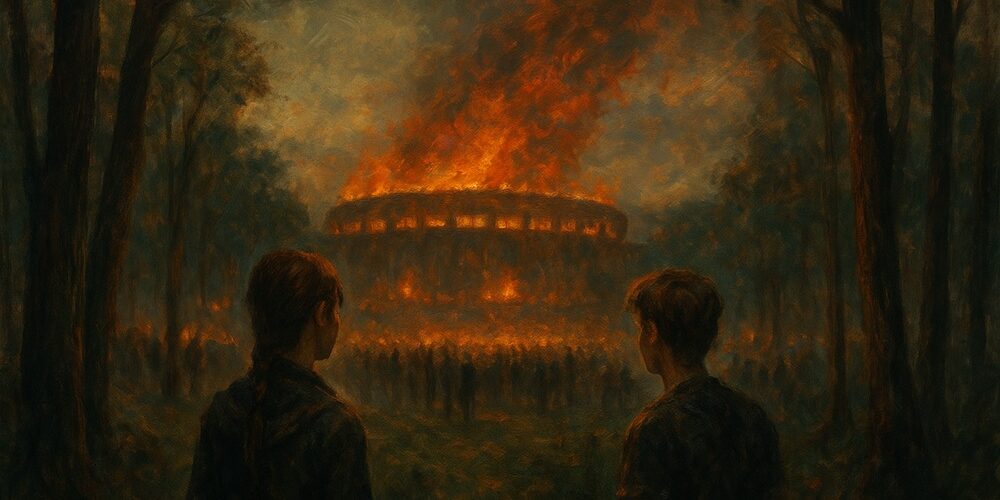 Que lire après « Hunger Games » de Suzanne Collins ? – Notre sélection