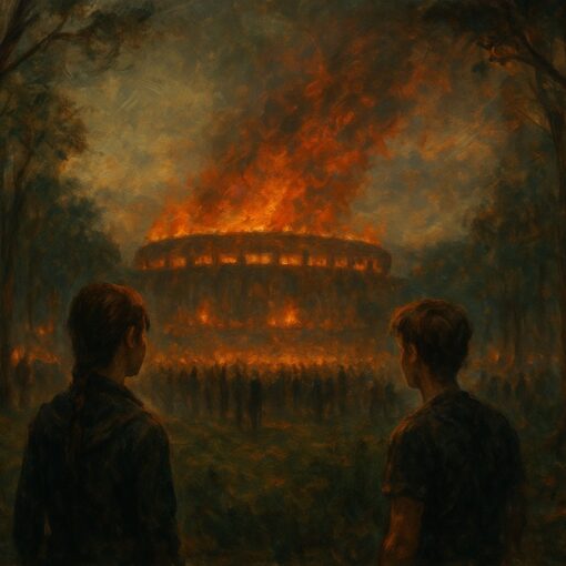 Que lire après « Hunger Games » de Suzanne Collins ? – Notre sélection