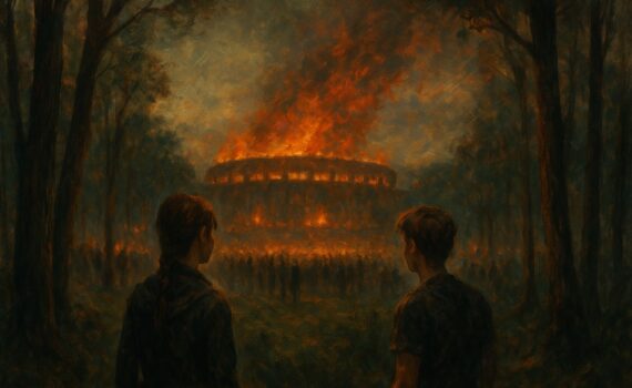 Que lire après « Hunger Games » de Suzanne Collins ? – Notre sélection