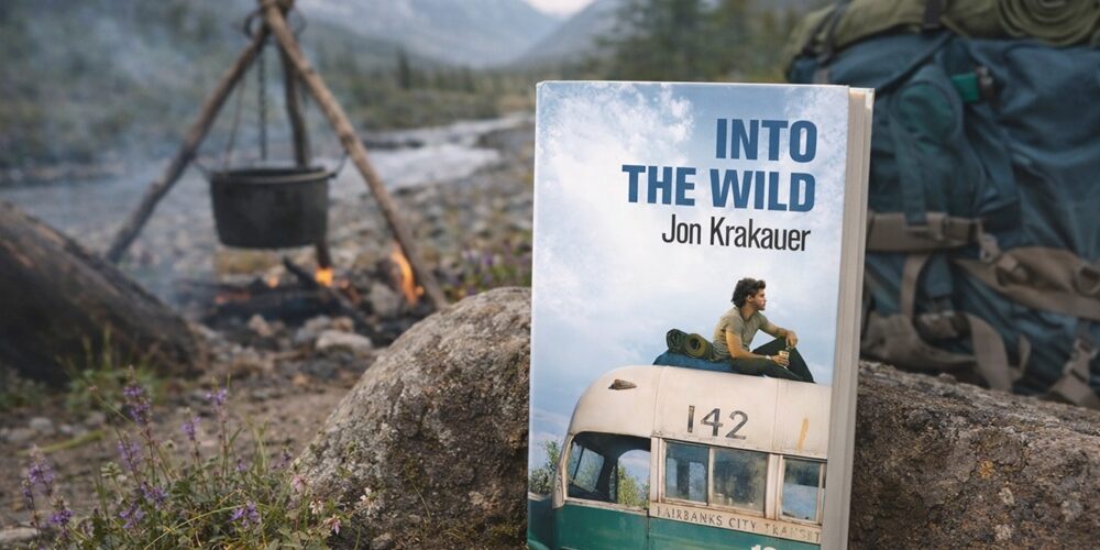 Que lire après « Into The Wild » de Jon Krakauer ?