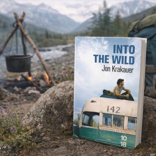 Que lire après « Into The Wild » de Jon Krakauer ?