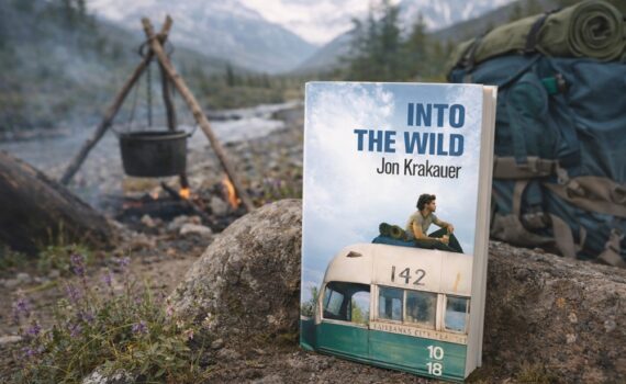 Que lire après « Into The Wild » de Jon Krakauer ?