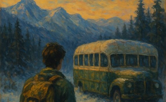 Que lire après « Into The Wild » de Jon Krakauer ? – Notre sélection