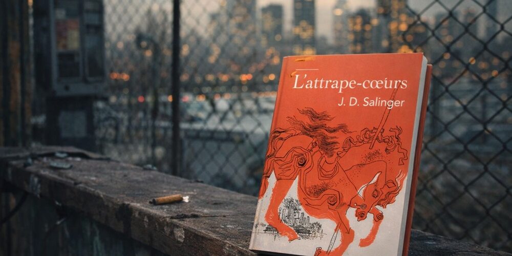 Que lire après « L'Attrape-cœurs » de J. D. Salinger ?