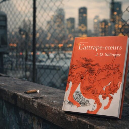 Que lire après « L'Attrape-cœurs » de J. D. Salinger ?