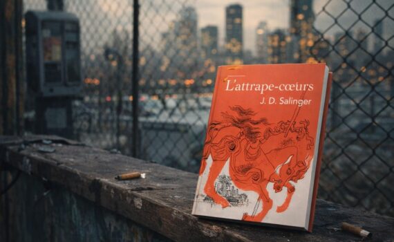 Que lire après « L'Attrape-cœurs » de J. D. Salinger ?