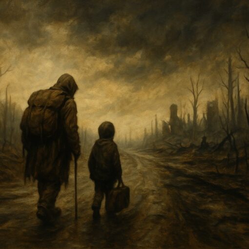 Que lire après « La Route » de Cormac McCarthy ? – Notre sélection