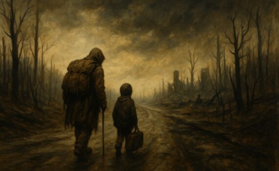 Que lire après « La Route » de Cormac McCarthy ? – Notre sélection