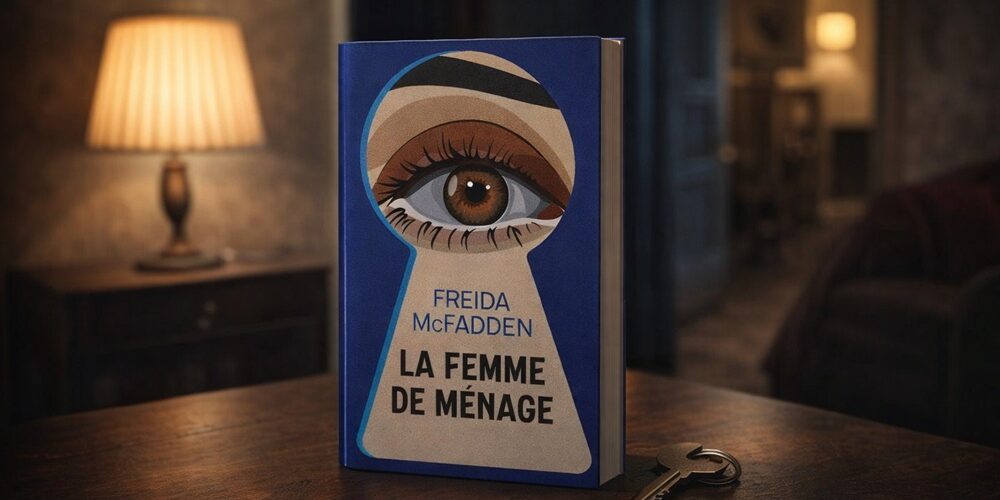Que lire après « La femme de ménage » de Freida McFadden ?