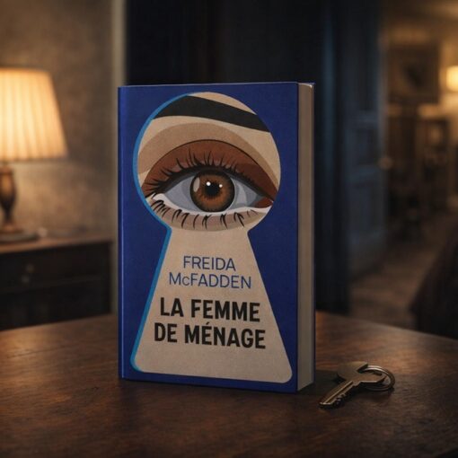 Que lire après « La femme de ménage » de Freida McFadden ?