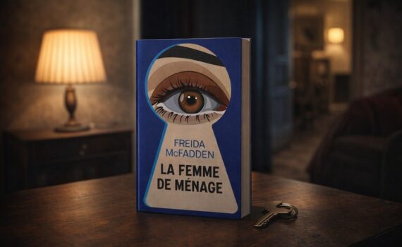 Que lire après « La femme de ménage » de Freida McFadden ?