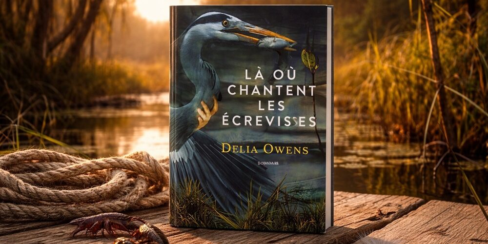 Que lire après « Là où chantent les écrevisses » de Delia Owens ?
