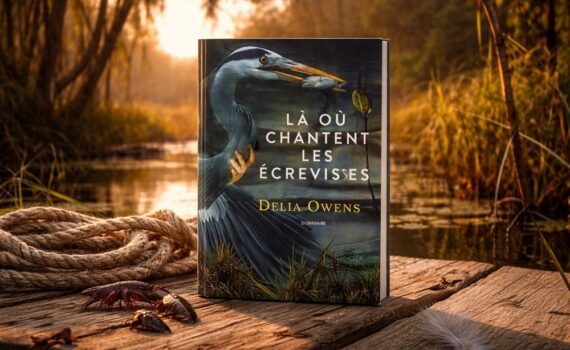 Que lire après « Là où chantent les écrevisses » de Delia Owens ?