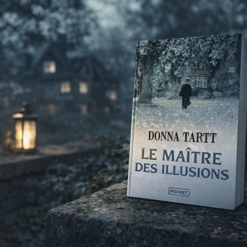 Que lire après « Le Maître des illusions » de Donna Tartt ?