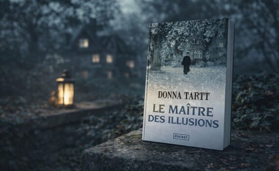 Que lire après « Le Maître des illusions » de Donna Tartt ?